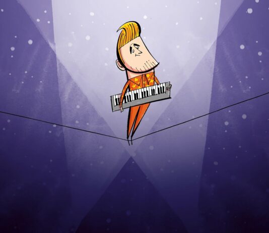 Let’s talk about the fear that persecutes us and does not let us sleep at night