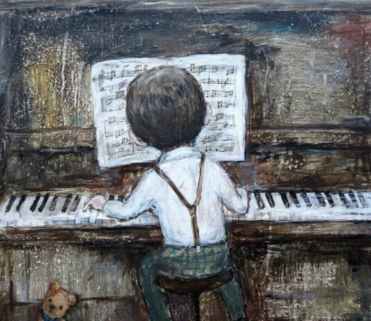 THE BIGGEST MISTAKES YOU CAN MAKE WHEN LEARNING TO PLAY THE PIANO